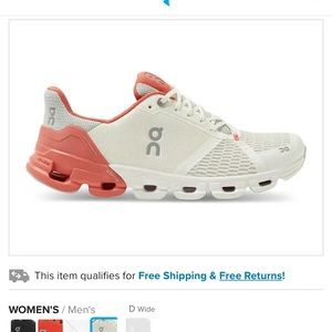 Womens On Cloudflyer